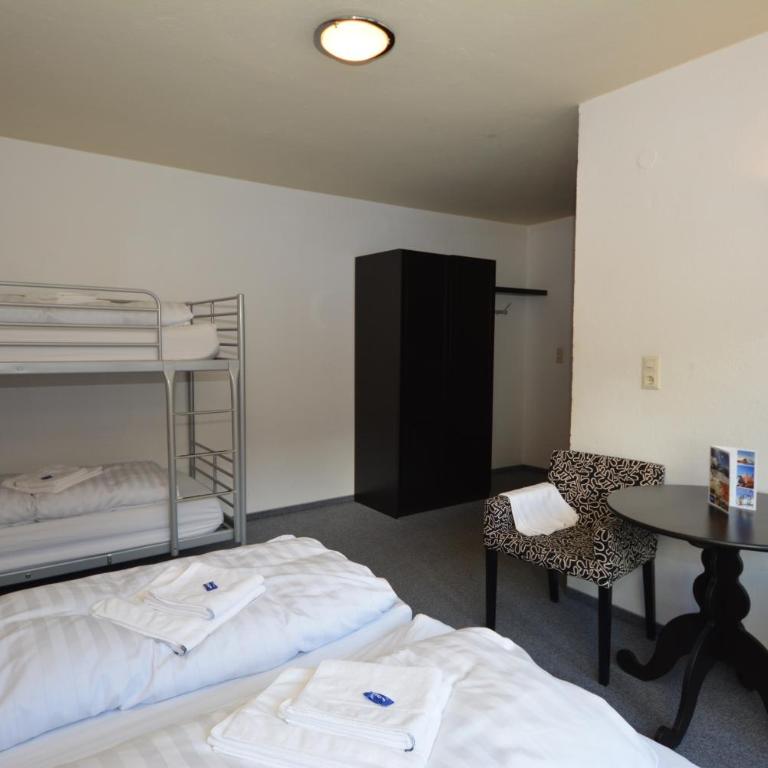 Haus Thomas by Châtel Reizen - Vierbettzimmer mit Bad - 6