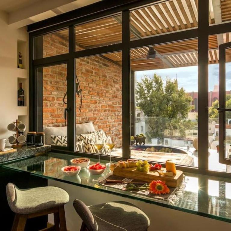 Chic Pent House Polanco - Apartment - 21