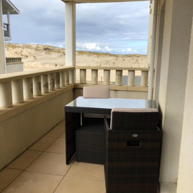 T2, bord de plage et piscine - Appartement 1 Chambre - 3