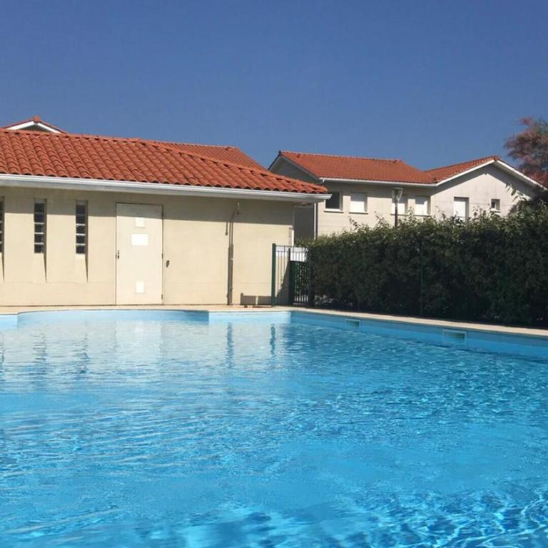 T2, bord de plage et piscine - Appartement 1 Chambre - 4