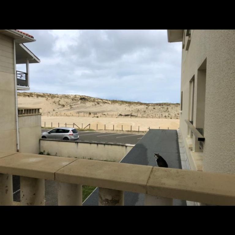 T2, bord de plage et piscine - Appartement 1 Chambre - 6