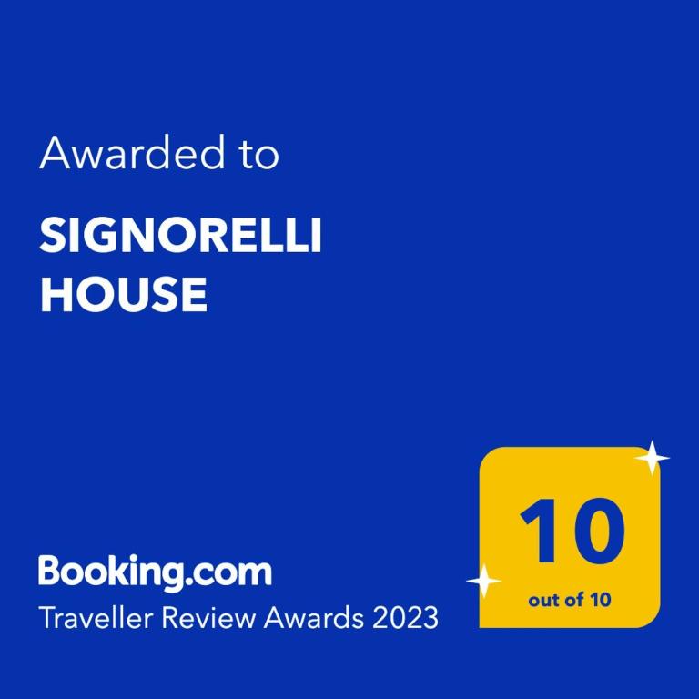 SIGNORELLI HOUSE - Appartamento con 3 Camere da Letto - 48
