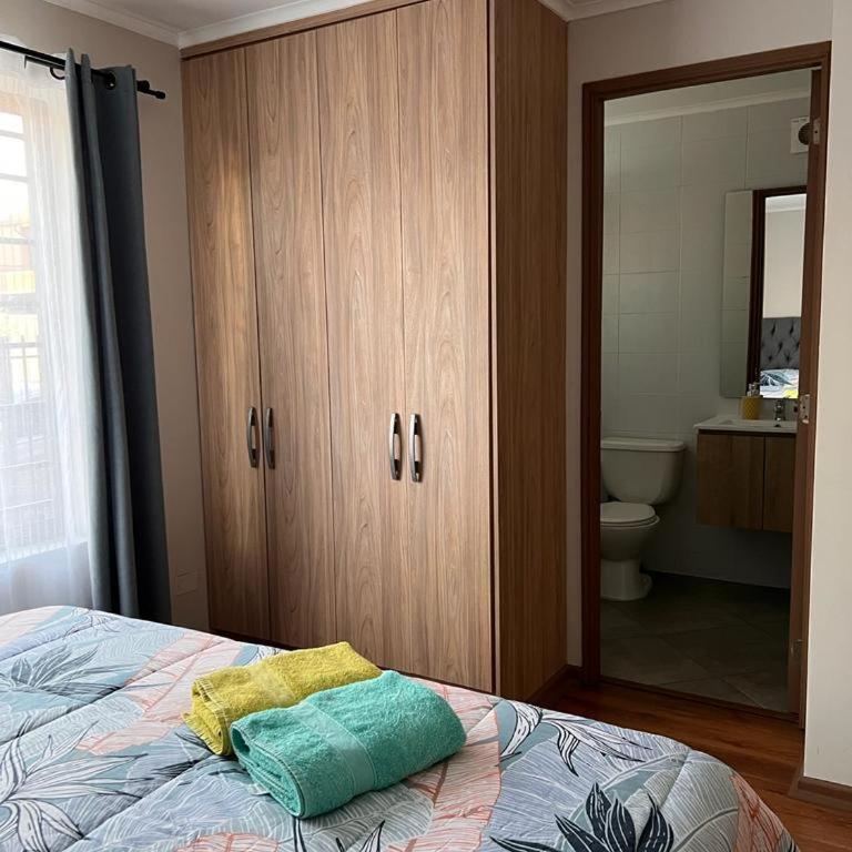 Casa Sector Oriente Talca - Apartment - 8