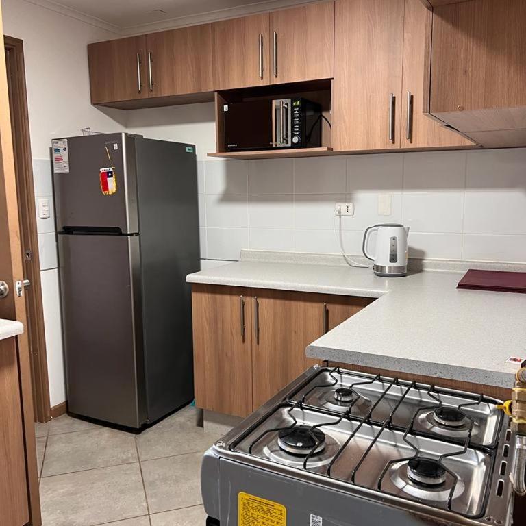 Casa Sector Oriente Talca - Apartment - 9