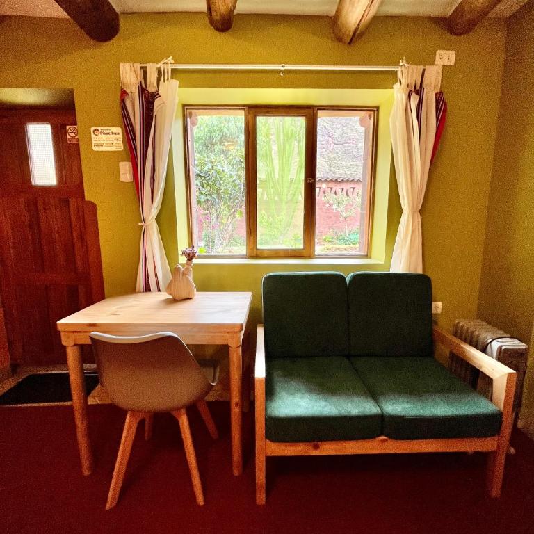 Pisac Inca Guest House - Deluxe King Room - 6