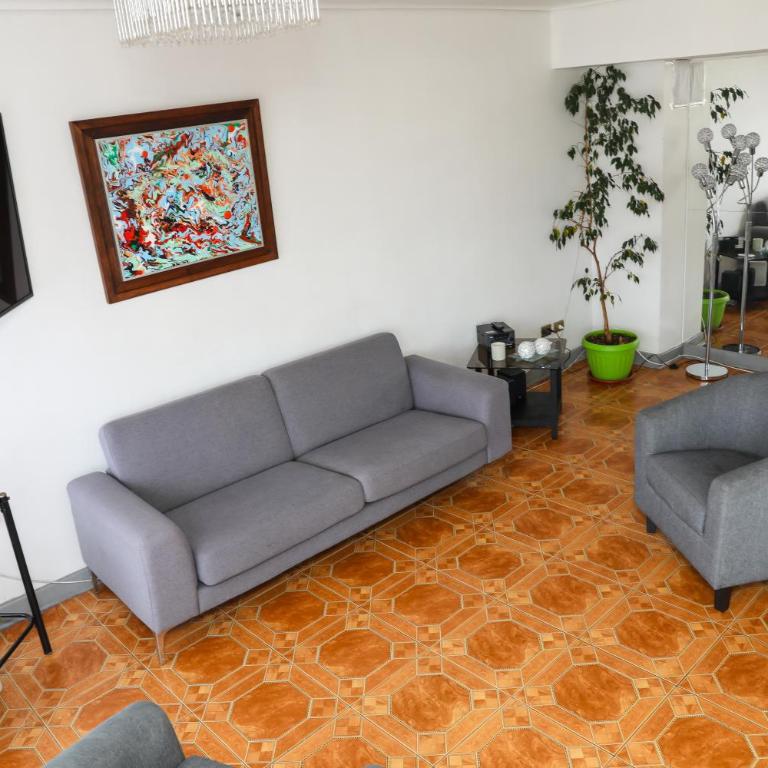 San Martin - Studio Apartment with Sea View - 1