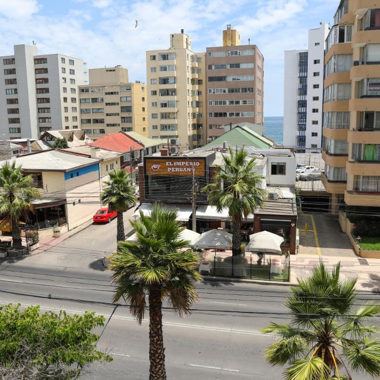 San Martin - Studio Apartment with Sea View - 53