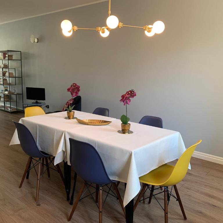Al Viale 2 - Appartamento con 2 Camere da Letto - 4