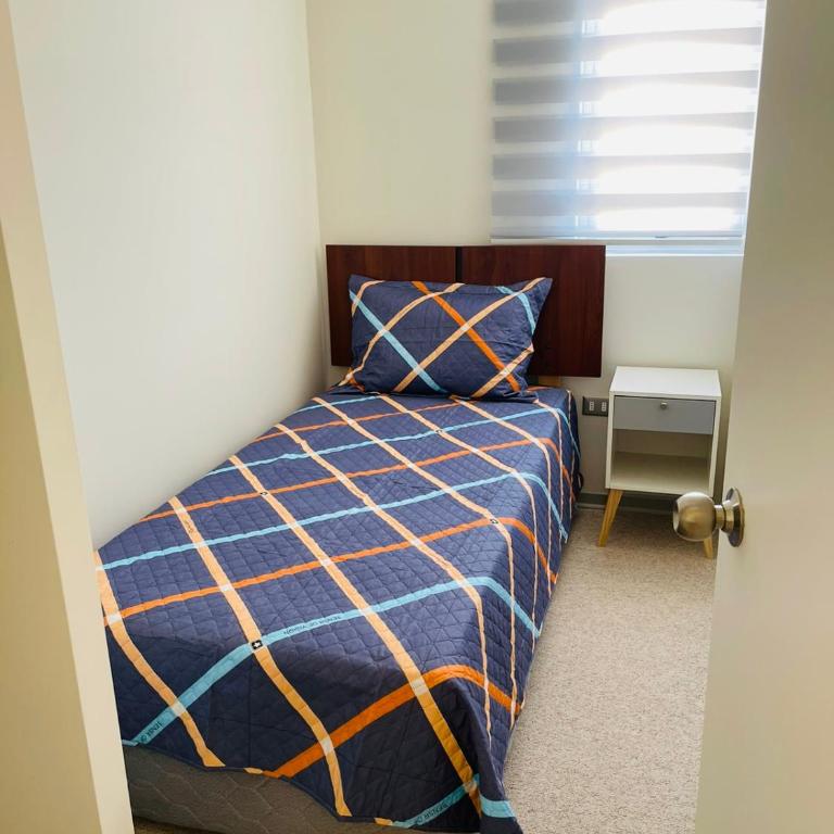 Departamento 3 habitaciones, 5 camas - Three-Bedroom Apartment - 9