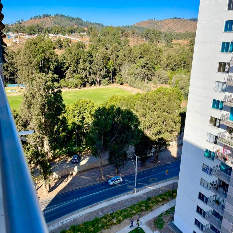 Departamento 3 habitaciones, 5 camas - Three-Bedroom Apartment - 6