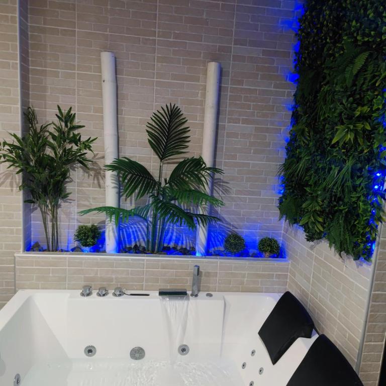 Espectacular apartamento con spa privado - Apartamento de 1 dormitorio - 18