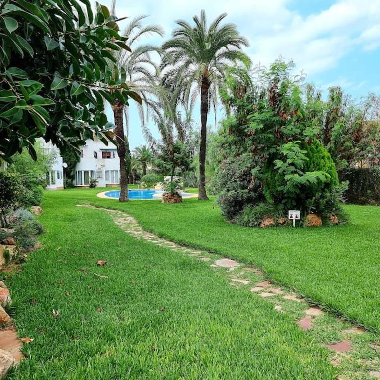 Cozy Studio in Denia - Apartamento de 1 dormitorio - 27