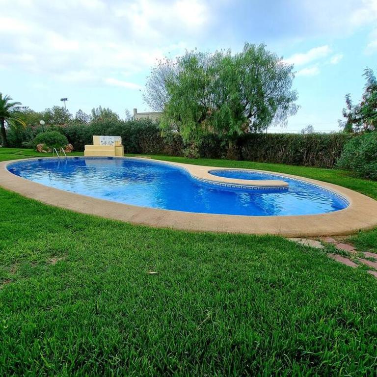 Cozy Studio in Denia - Apartamento de 1 dormitorio - 26
