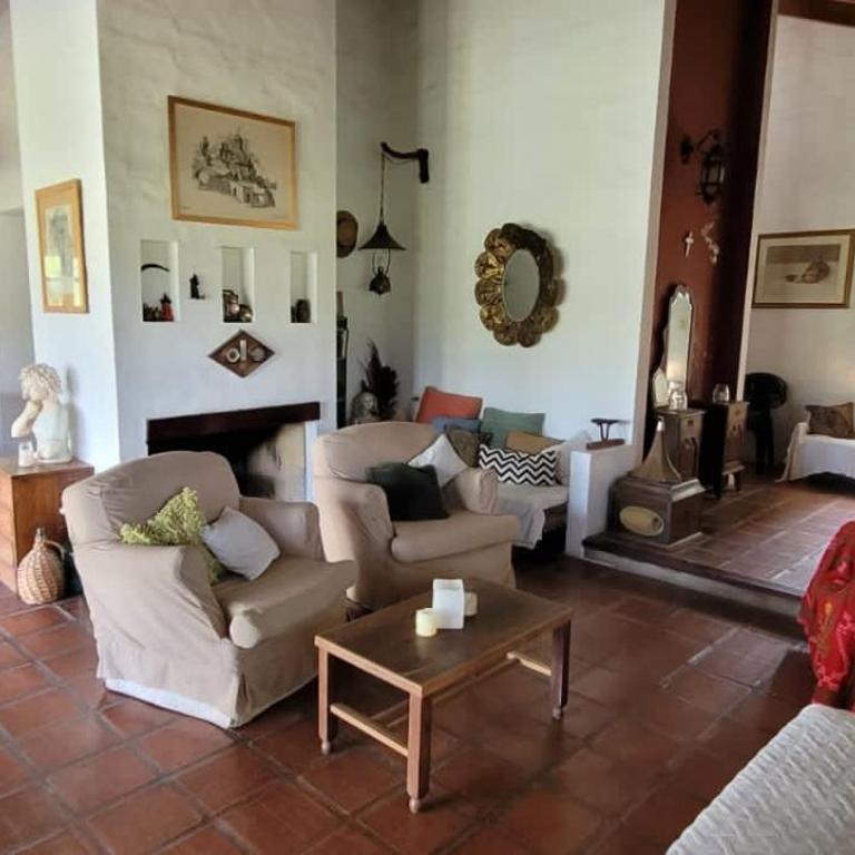 La Calma Casa de Campo - Villa Parque Siquiman - Two-Bedroom House - 24
