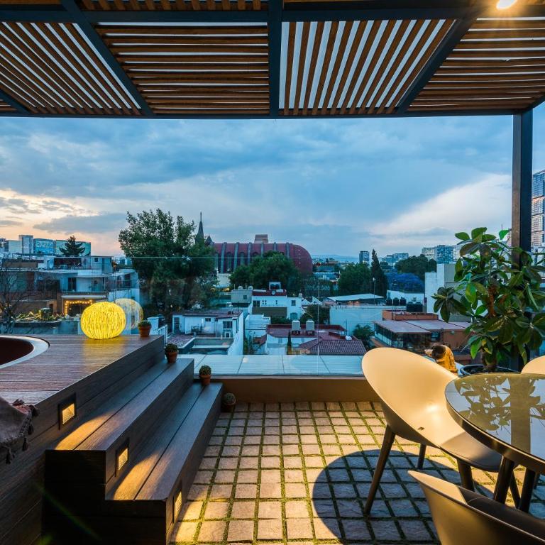 Chic Pent House Polanco - Apartment - 1