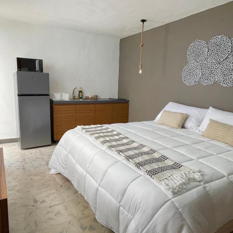 Aldeazul by Andiani Travel - Estudio con cama extragrande - 4