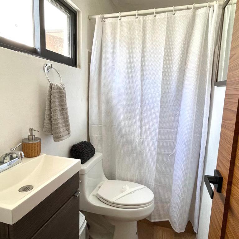 Aldeazul by Andiani Travel - Habitación Doble Económica - 4