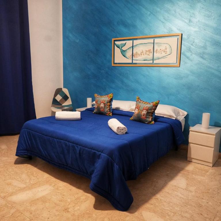 La Casa del Moro - Al Politeama - Camera Matrimoniale con Bagno Privato - 1