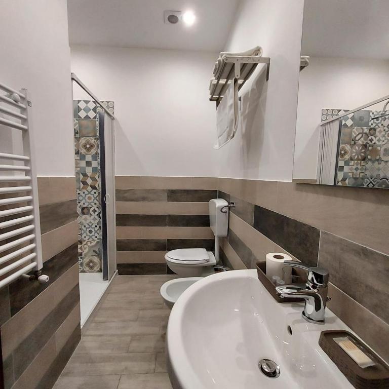 La Casa del Moro - Al Politeama - Camera Matrimoniale con Bagno Privato - 7