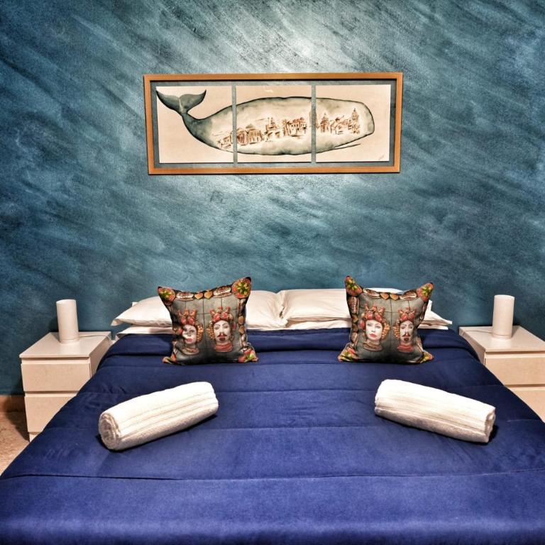 La Casa del Moro - Al Politeama - Camera Matrimoniale con Bagno Privato - 9