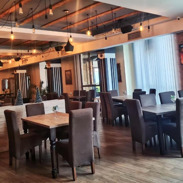 Modern Lux Apartment H8 at Milmari Resort - Apartment with Mountain View - 34