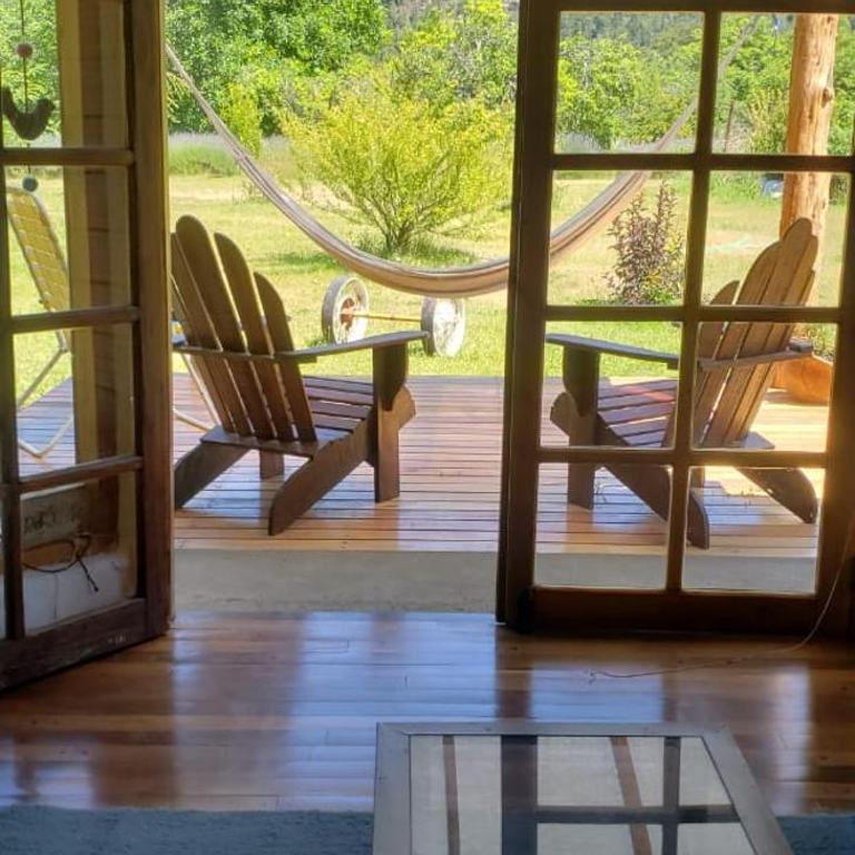 Casa cerca del lago - Three-Bedroom House - 13