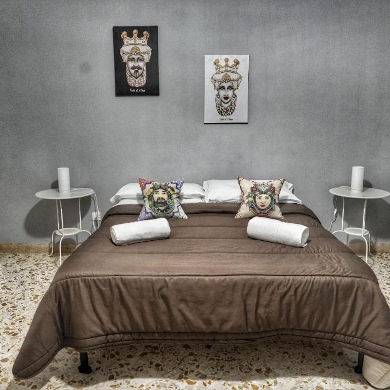 La Casa del Moro - Al Politeama - Camera Tripla Comfort - 7
