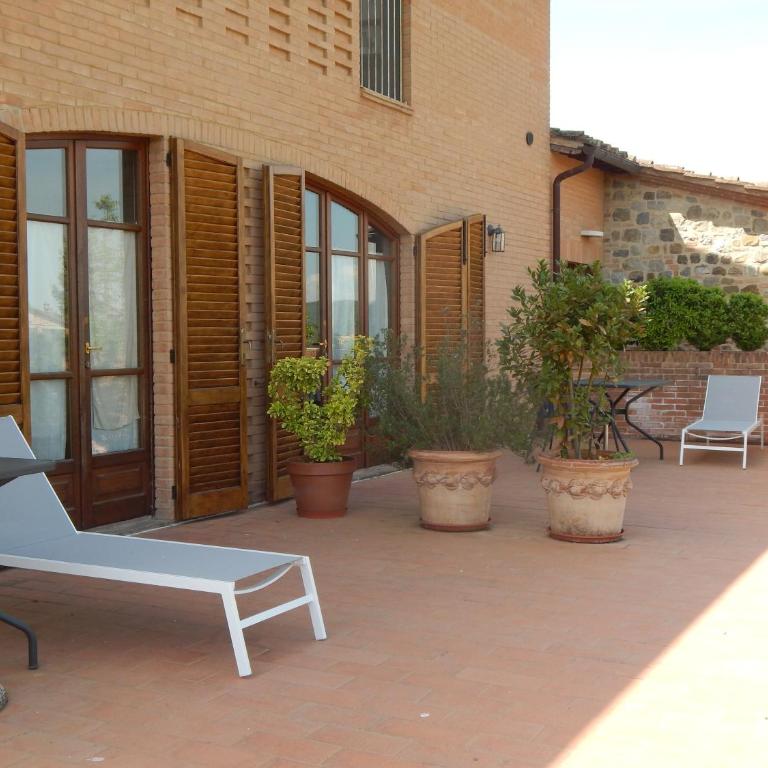 Fullino Nero Rta - Residenza Turistico Alberghiera - Monolocale con Terrazza - 10