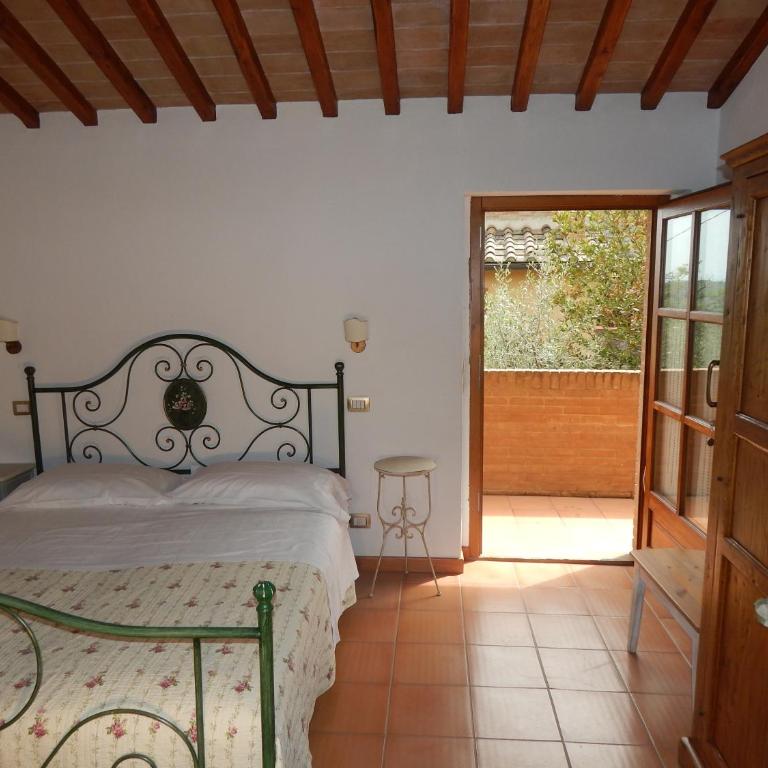 Fullino Nero Rta - Residenza Turistico Alberghiera - Monolocale con Vista Giardino - 6