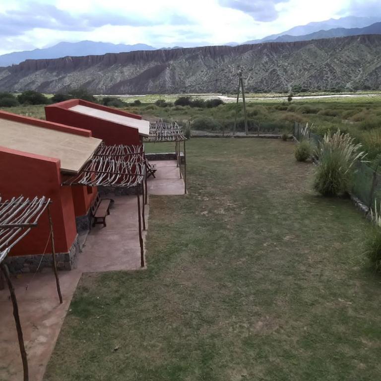 Ranchos en Payogasta - Cachi - Apartamento de 1 dormitorio - 15