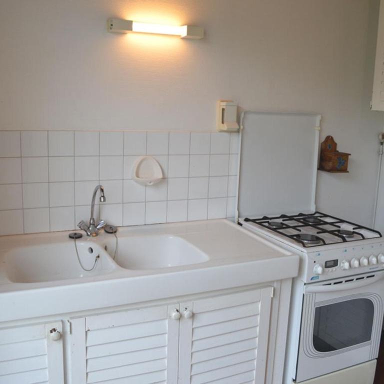 Maison à 220m de la plage Centrale, Jardin clos, Terrasse, Proche commerces, Animaux acceptés - FR-1-22-214 - Casa de vacaciones (4 adultos) - 5