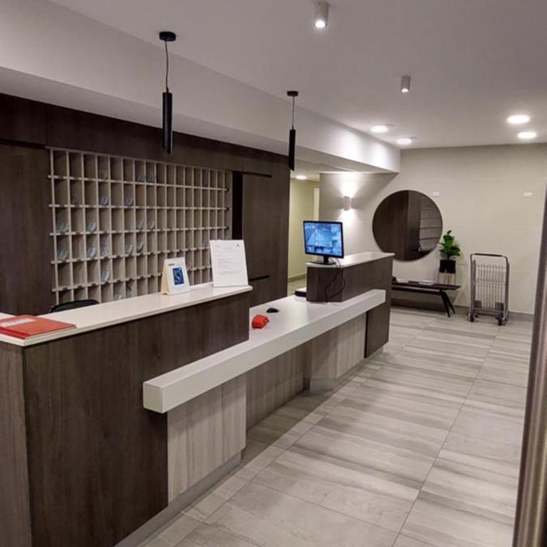 Depto. La Herradura Coquimbo - Apartamento de 2 dormitorios - 17