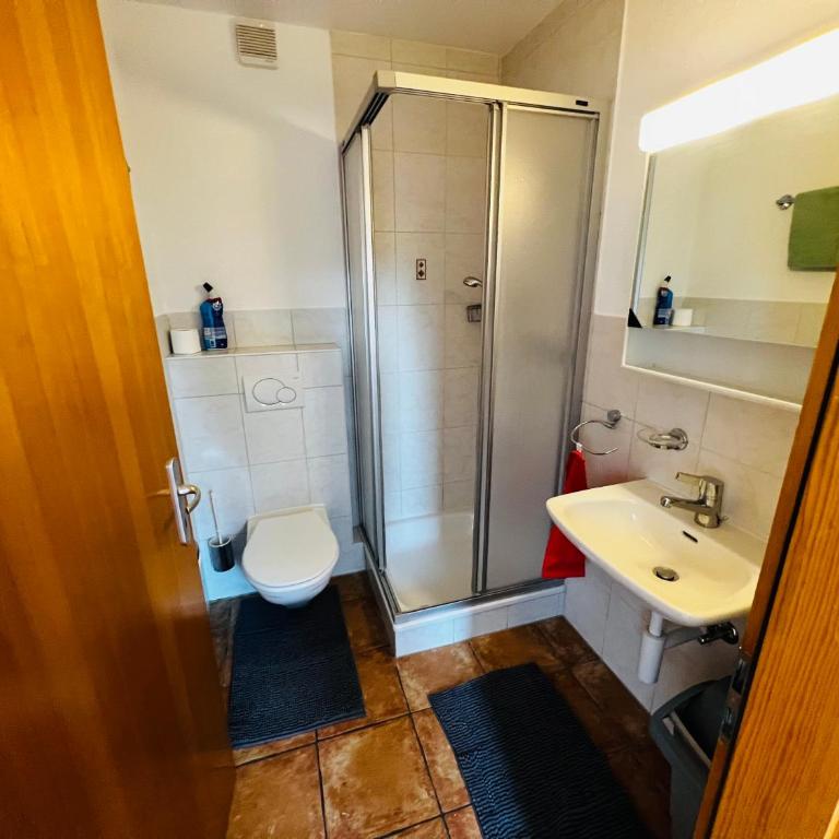 Gîte la Cigale - Chambre Double Supérieure - 6