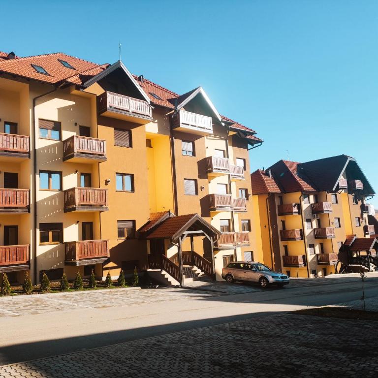 Apartman Malina - Apartman sa 1 Spavaćom Sobom - 22