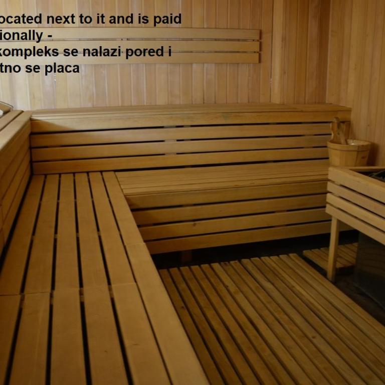 Apartman Ema BIG 64m2-duplex Kopaonik - Two-Bedroom Apartment - 38