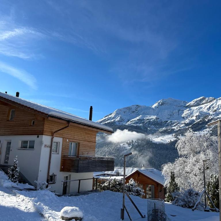 Chalet Viola - Apartment mit 1 Schlafzimmer - 18