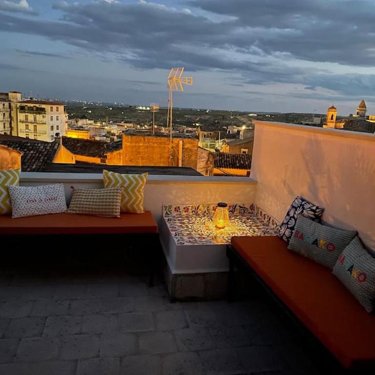 Macallè Suite Noto, charme e relax con vista mare - Casa con 2 Camere da Letto - 2