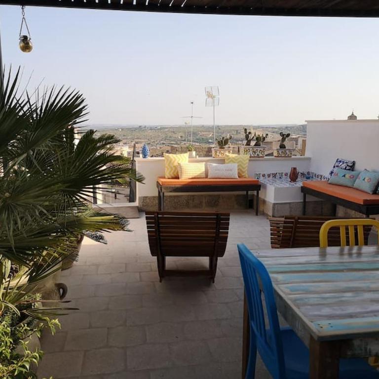 Macallè Suite Noto, charme e relax con vista mare - Casa con 2 Camere da Letto - 16