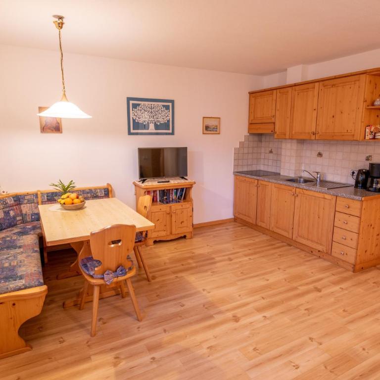 Patztauhof - Apartamento de 1 dormitorio con vistas al valle - 4