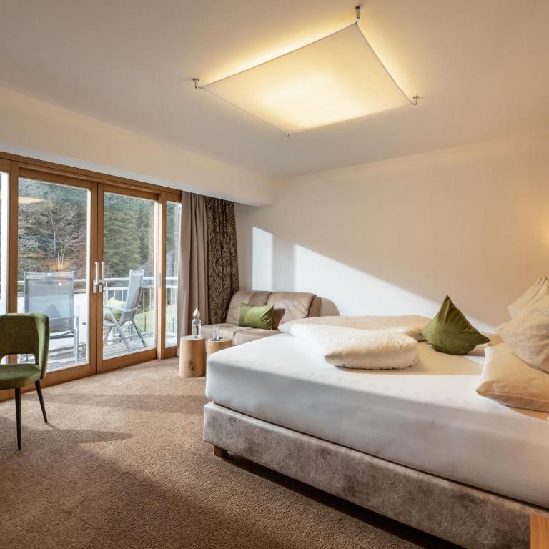 Gasthof Ellmauer Hof - Junior Suite con Balcone - 5