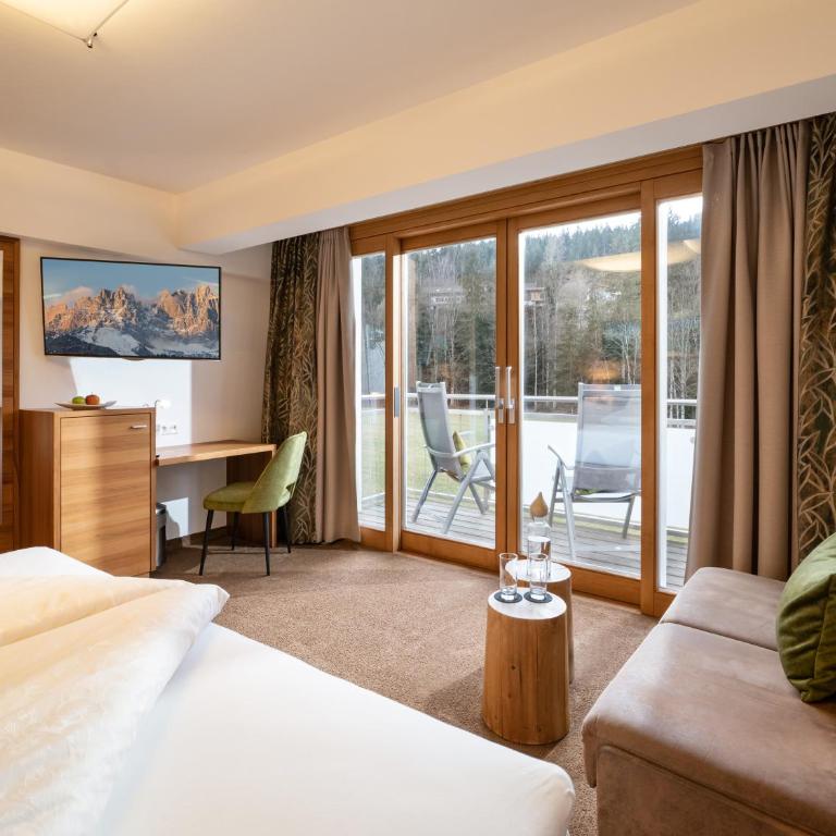 Gasthof Ellmauer Hof - Junior Suite con Balcone - 6
