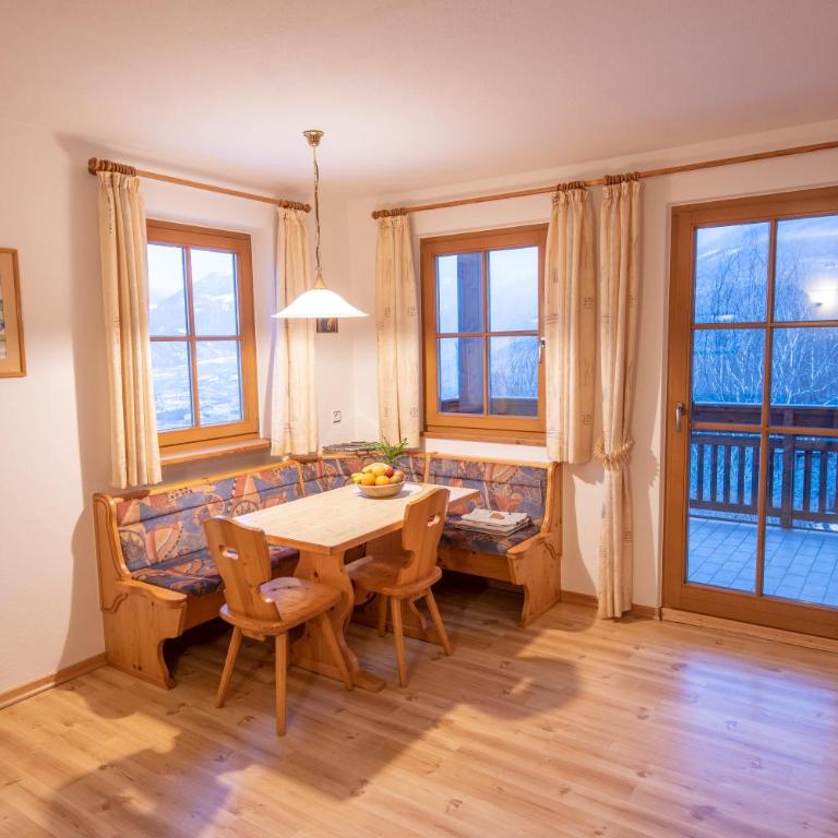 Patztauhof - Apartamento de 1 dormitorio con vistas al valle - 8