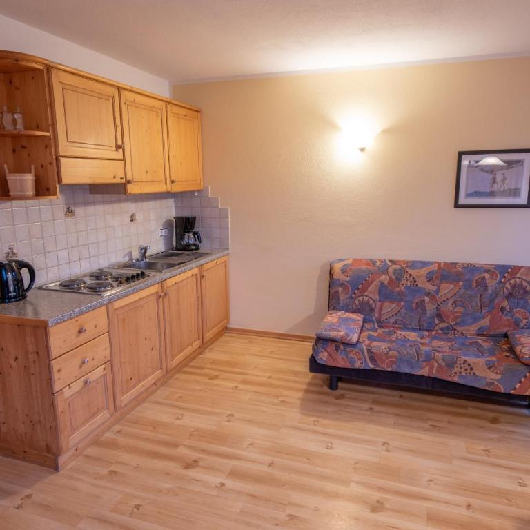 Patztauhof - Apartamento de 1 dormitorio con vistas al valle - 7