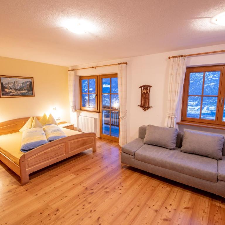 Patztauhof - Apartamento de 2 dormitorios con vistas al valle - 7