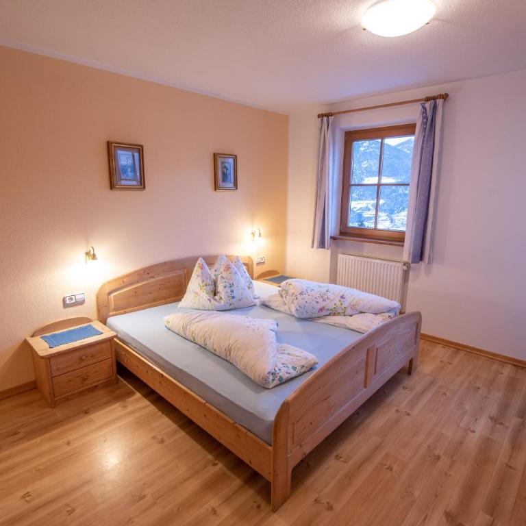 Patztauhof - Apartamento de 1 dormitorio con vistas al valle - 9