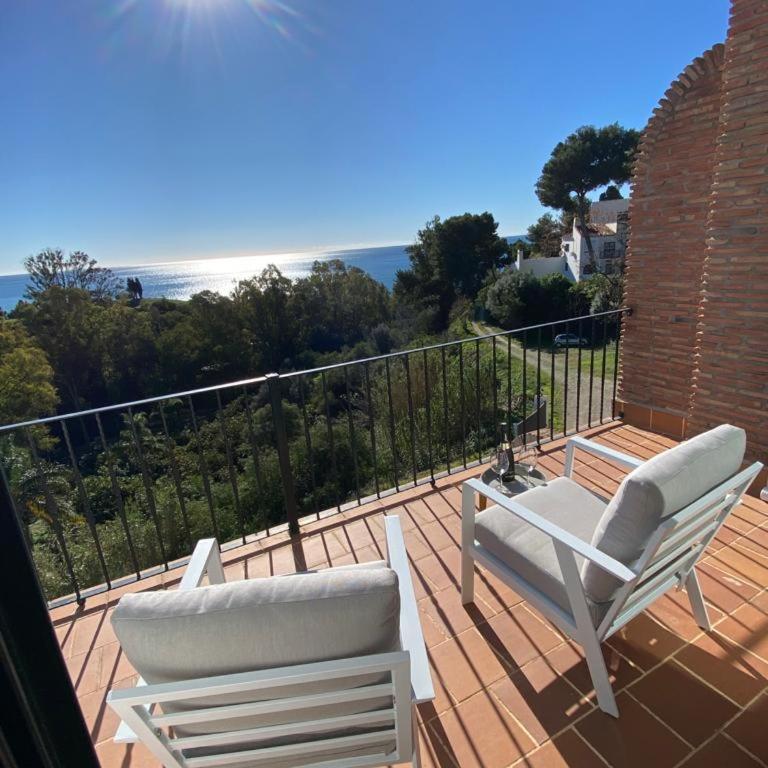 Tranquil 3 bed villa with private pool + sea view! - Villa de 3 dormitorios - 61
