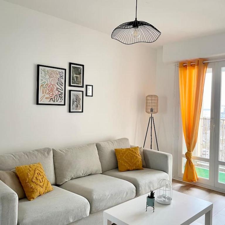 L' escapade Rémoise - Beau 4 pièces refait à neuf - Appartement 3 Chambres - 3