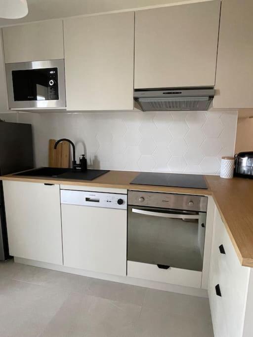 L' escapade Rémoise - Beau 4 pièces refait à neuf - Appartement 3 Chambres - 11