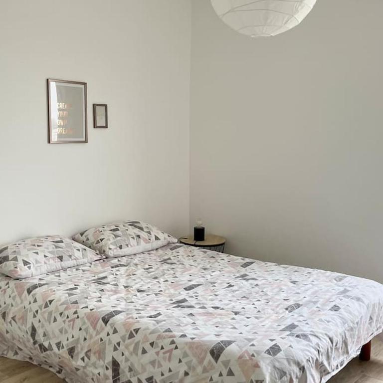 L' escapade Rémoise - Beau 4 pièces refait à neuf - Appartement 3 Chambres - 13