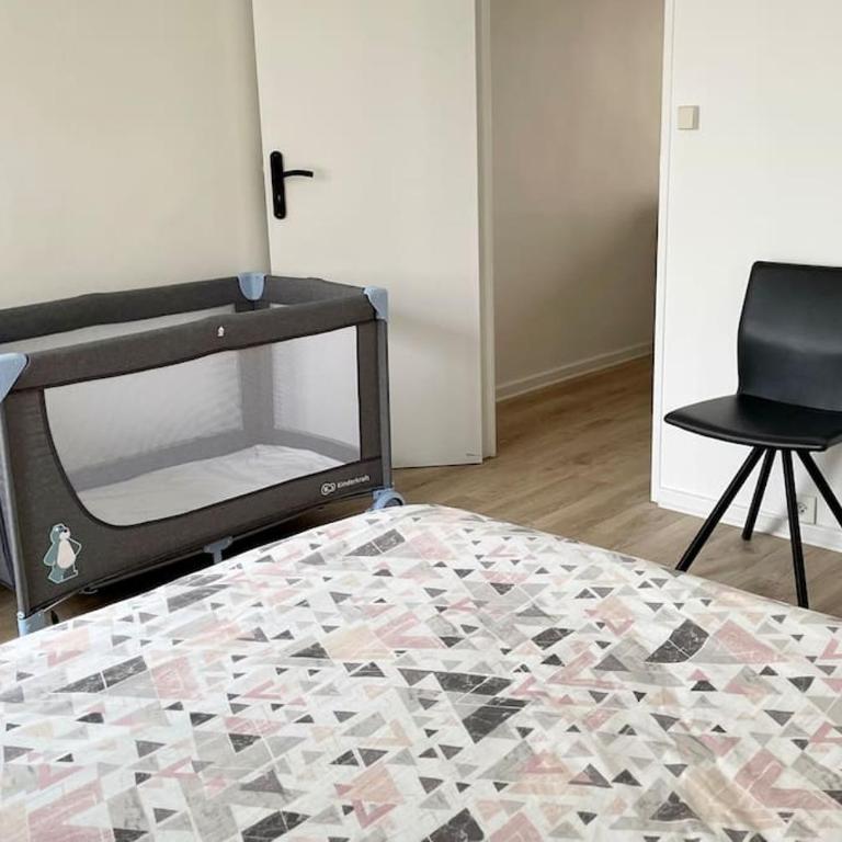 L' escapade Rémoise - Beau 4 pièces refait à neuf - Appartement 3 Chambres - 14
